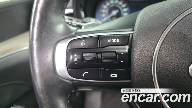 Kia K5 2020 — photo 23