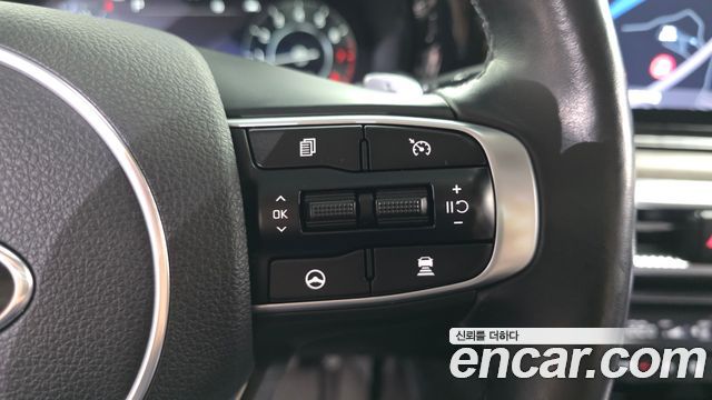 Kia K5 2020 — photo 24