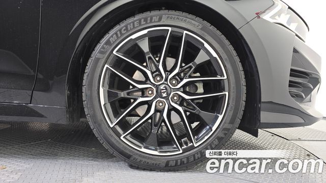 Kia K5 2020 — photo 7