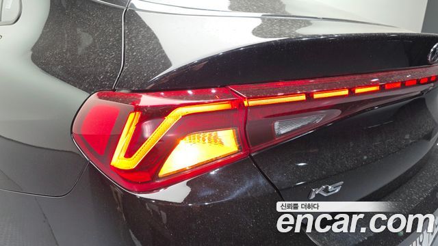 Kia K5 2020 — photo 9