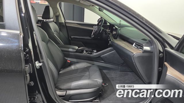 Kia K5 2020 — photo 16