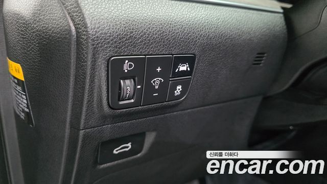 Kia K5 2020 — photo 27