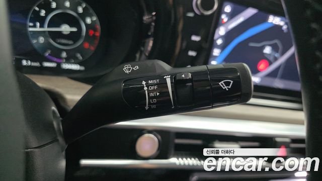 Kia K5 2020 — photo 29