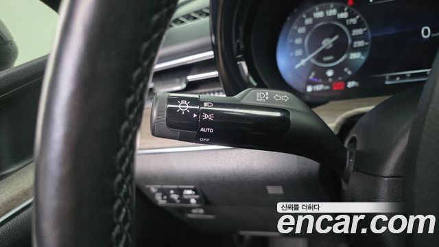 Kia K5 2020 — photo 34