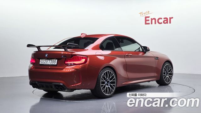 BMW M2 2019 — photo 2