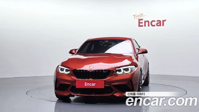 BMW M2 2019 — photo 3