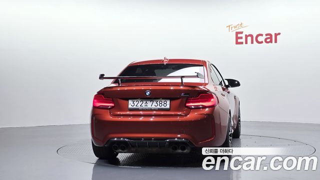 BMW M2 2019 — photo 4