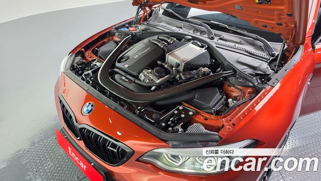 BMW M2 2019 — photo 6
