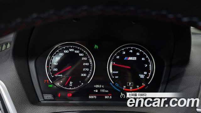 BMW M2 2019 — photo 11
