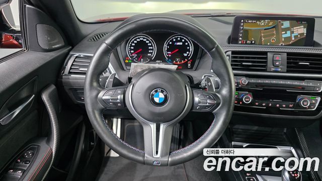 BMW M2 2019 — photo 18