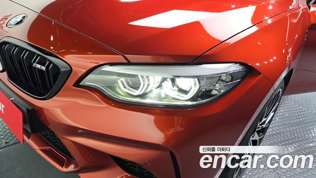 BMW M2 2019 — photo 8