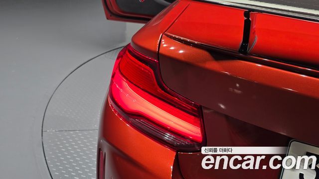 BMW M2 2019 — photo 9