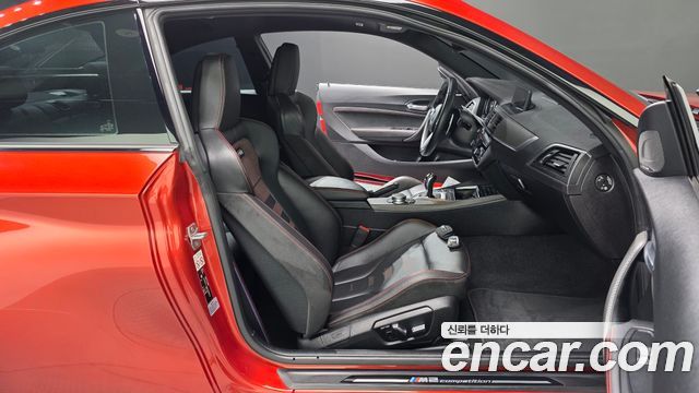 BMW M2 2019 — photo 16