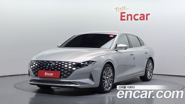 Hyundai Grandeur 2020 — photo 1