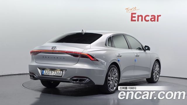 Hyundai Grandeur 2020 — photo 2
