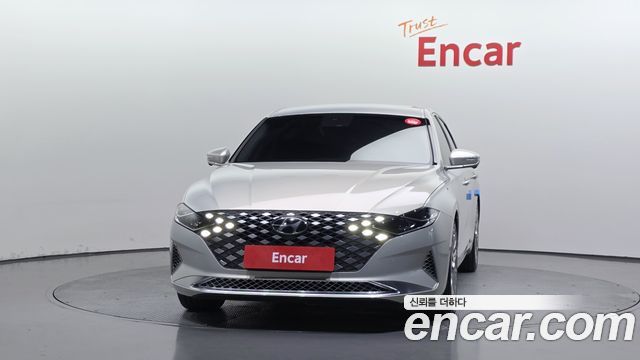 Hyundai Grandeur 2020 — photo 3