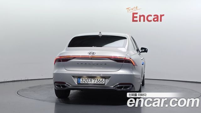 Hyundai Grandeur 2020 — photo 4