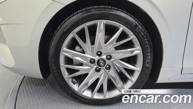 Hyundai Grandeur 2020 — photo 5