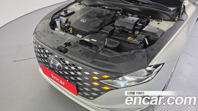 Hyundai Grandeur 2020 — photo 6