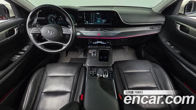 Hyundai Grandeur 2020 — photo 10