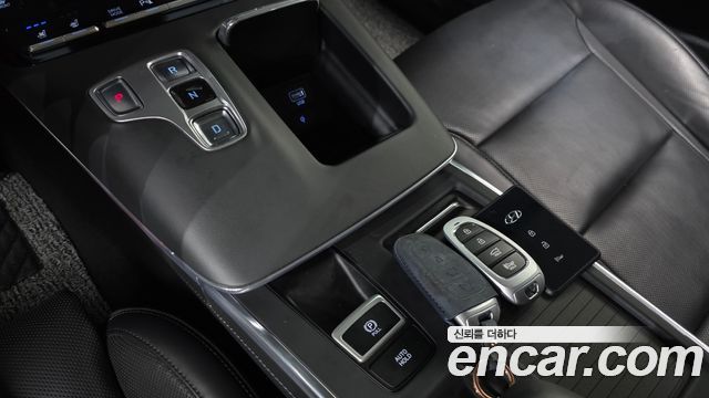 Hyundai Grandeur 2020 — photo 12