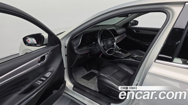 Hyundai Grandeur 2020 — photo 13