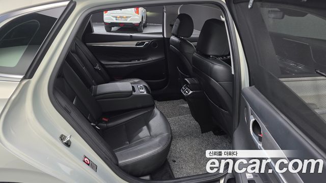 Hyundai Grandeur 2020 — photo 17
