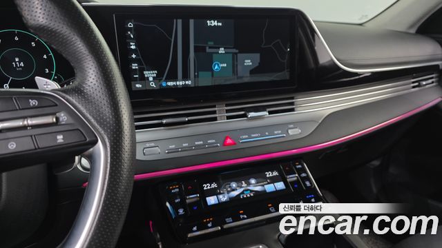 Hyundai Grandeur 2020 — photo 19