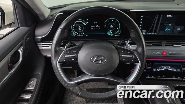 Hyundai Grandeur 2020 — photo 20