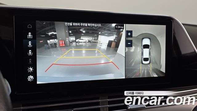 Hyundai Grandeur 2020 — photo 21