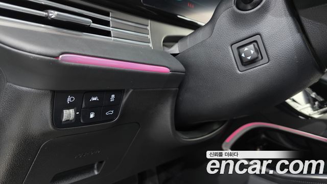 Hyundai Grandeur 2020 — photo 25