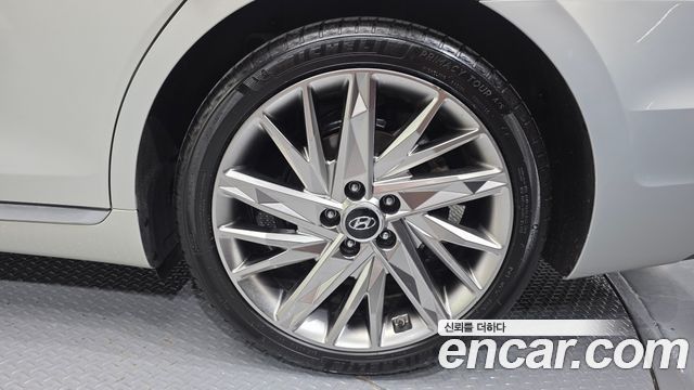 Hyundai Grandeur 2020 — photo 7