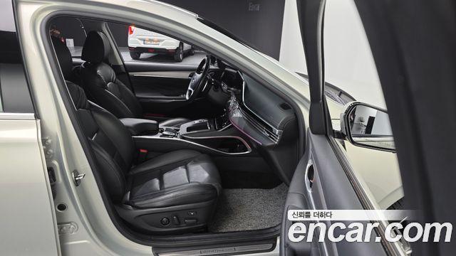 Hyundai Grandeur 2020 — photo 16
