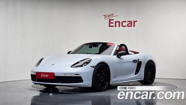 Porsche 718 2017 — photo 32