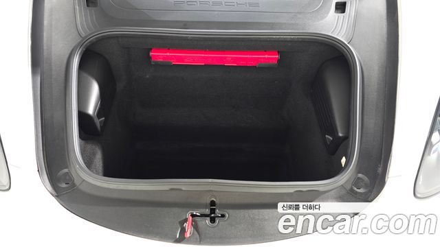 Porsche 718 2017 — photo 6