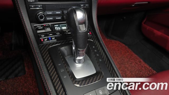 Porsche 718 2017 — photo 12