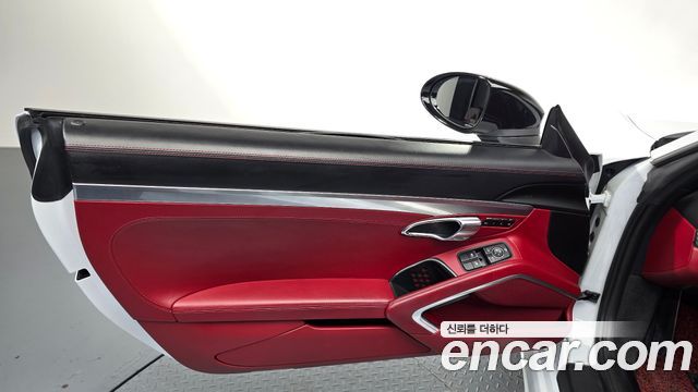 Porsche 718 2017 — photo 15