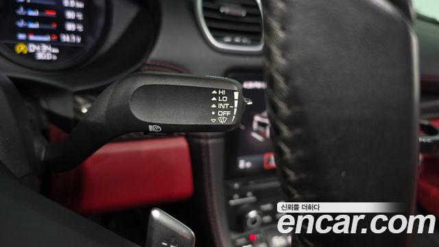 Porsche 718 2017 — photo 27