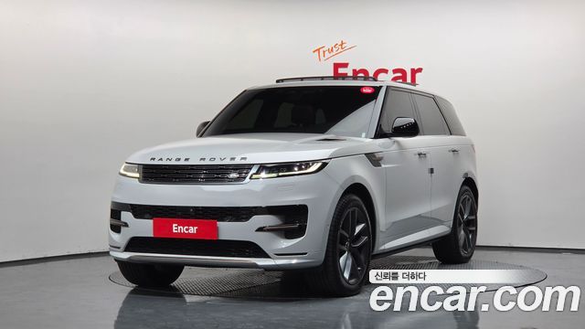 Land Rover Range Rover Sport 2025 — photo 1
