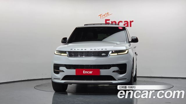 Land Rover Range Rover Sport 2025 — photo 3
