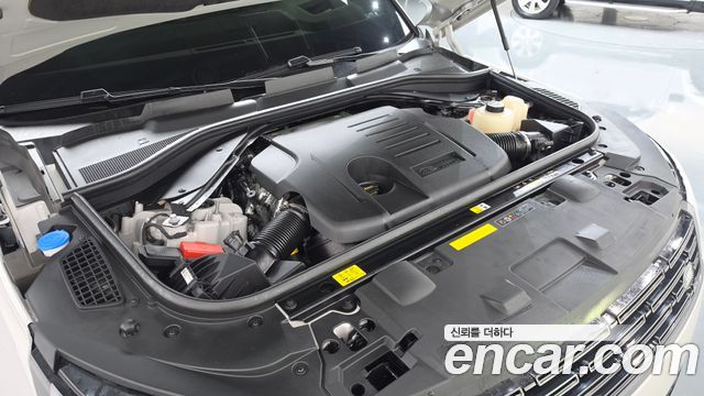 Land Rover Range Rover Sport 2025 — photo 6