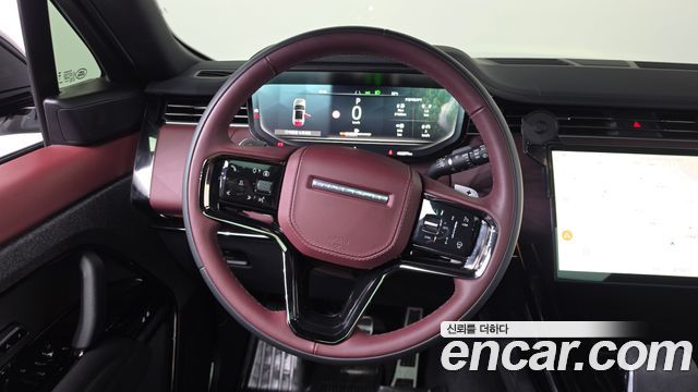 Land Rover Range Rover Sport 2025 — photo 18