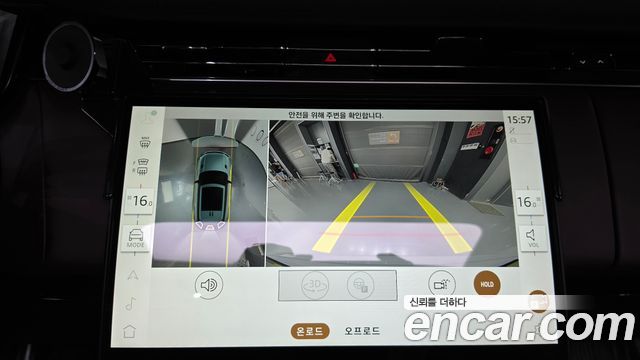 Land Rover Range Rover Sport 2025 — photo 20