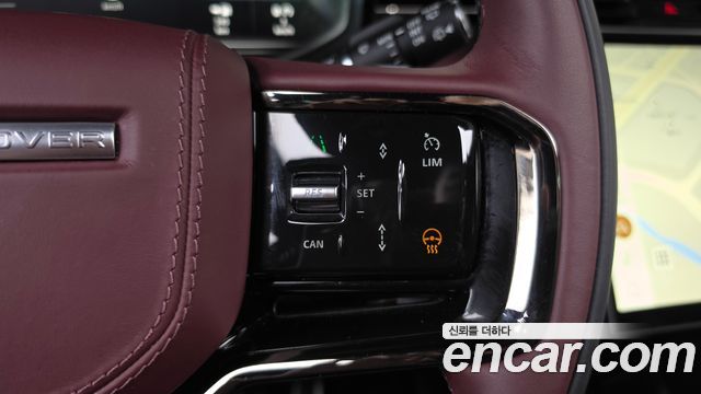 Land Rover Range Rover Sport 2025 — photo 25