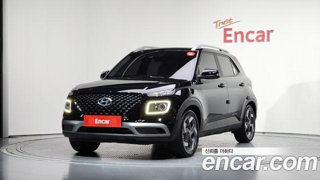Hyundai Venue 2022 — photo 1