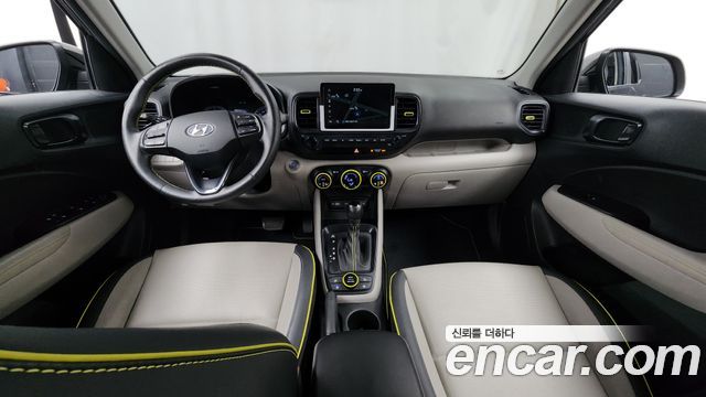Hyundai Venue 2022 — photo 7