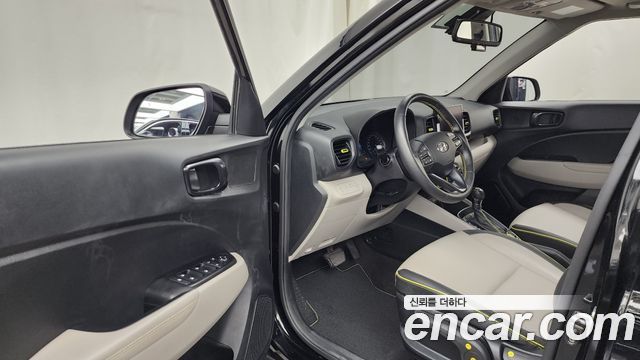 Hyundai Venue 2022 — photo 10