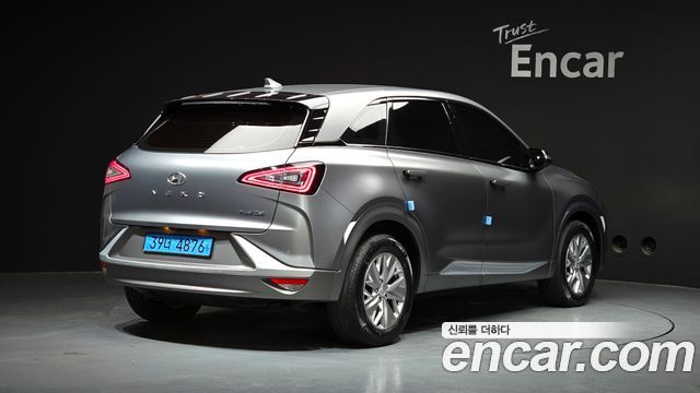 Hyundai Nexo 2022 — photo 2
