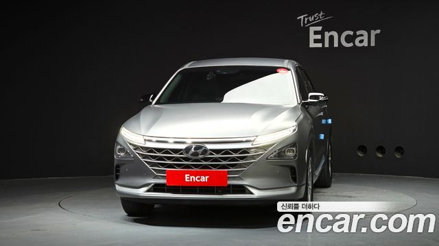 Hyundai Nexo 2022 — photo 3