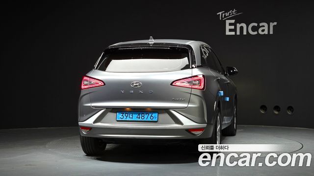 Hyundai Nexo 2022 — photo 4